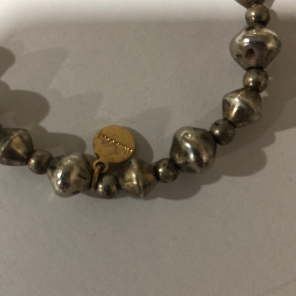 Stella & Dot Milana Rhinestone Pave Tassel Bracelet Set - Picture 5 of 7